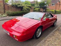 USED 1988 F LOTUS ESPRIT 210 BHP WELL RECOMMISSIONED AND PREPARED