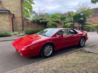USED 1988 F LOTUS ESPRIT 210 BHP WELL RECOMMISSIONED AND PREPARED