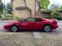 USED 1988 F LOTUS ESPRIT 210 BHP WELL RECOMMISSIONED AND PREPARED