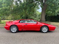USED 1988 F LOTUS ESPRIT 210 BHP WELL RECOMMISSIONED AND PREPARED