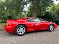USED 1988 F LOTUS ESPRIT 210 BHP WELL RECOMMISSIONED AND PREPARED