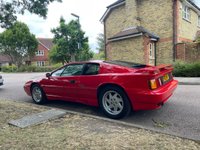 USED 1988 F LOTUS ESPRIT 210 BHP WELL RECOMMISSIONED AND PREPARED