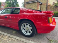 USED 1988 F LOTUS ESPRIT 210 BHP WELL RECOMMISSIONED AND PREPARED
