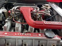 USED 1988 F LOTUS ESPRIT 210 BHP WELL RECOMMISSIONED AND PREPARED
