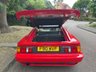 USED 1988 F LOTUS ESPRIT 210 BHP WELL RECOMMISSIONED AND PREPARED
