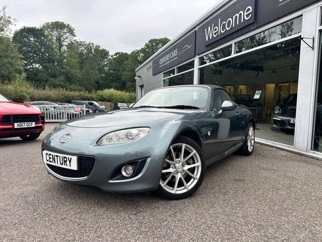 2011 11 Mazda MX-5 2.0i Kendo Roadster 2dr Petrol Manual Euro 5 (160 ps)