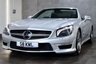 USED 2012 S MERCEDES-BENZ SL 5.5 SL63 V8 AMG Convertible 2dr Petrol SpdS MCT Euro 5 (s/s) (537 ps) ***HIGH SPEC + FMSH***