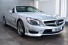 USED 2012 S MERCEDES-BENZ SL 5.5 SL63 V8 AMG Convertible 2dr Petrol SpdS MCT Euro 5 (s/s) (537 ps) ***HIGH SPEC + FMSH***