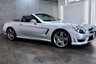 USED 2012 S MERCEDES-BENZ SL 5.5 SL63 V8 AMG Convertible 2dr Petrol SpdS MCT Euro 5 (s/s) (537 ps) ***HIGH SPEC + FMSH***