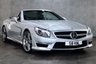 USED 2012 S MERCEDES-BENZ SL 5.5 SL63 V8 AMG Convertible 2dr Petrol SpdS MCT Euro 5 (s/s) (537 ps) ***HIGH SPEC + FMSH***