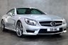 USED 2012 S MERCEDES-BENZ SL 5.5 SL63 V8 AMG Convertible 2dr Petrol SpdS MCT Euro 5 (s/s) (537 ps) ***HIGH SPEC + FMSH***