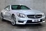 USED 2012 S MERCEDES-BENZ SL 5.5 SL63 V8 AMG Convertible 2dr Petrol SpdS MCT Euro 5 (s/s) (537 ps) ***HIGH SPEC + FMSH***