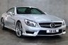 USED 2012 S MERCEDES-BENZ SL 5.5 SL63 V8 AMG Convertible 2dr Petrol SpdS MCT Euro 5 (s/s) (537 ps) ***HIGH SPEC + FMSH***