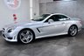 USED 2012 S MERCEDES-BENZ SL 5.5 SL63 V8 AMG Convertible 2dr Petrol SpdS MCT Euro 5 (s/s) (537 ps) ***HIGH SPEC + FMSH***
