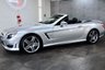 USED 2012 S MERCEDES-BENZ SL 5.5 SL63 V8 AMG Convertible 2dr Petrol SpdS MCT Euro 5 (s/s) (537 ps) ***HIGH SPEC + FMSH***