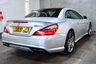 USED 2012 S MERCEDES-BENZ SL 5.5 SL63 V8 AMG Convertible 2dr Petrol SpdS MCT Euro 5 (s/s) (537 ps) ***HIGH SPEC + FMSH***