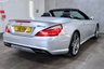 USED 2012 S MERCEDES-BENZ SL 5.5 SL63 V8 AMG Convertible 2dr Petrol SpdS MCT Euro 5 (s/s) (537 ps) ***HIGH SPEC + FMSH***