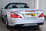 USED 2012 S MERCEDES-BENZ SL 5.5 SL63 V8 AMG Convertible 2dr Petrol SpdS MCT Euro 5 (s/s) (537 ps) ***HIGH SPEC + FMSH***
