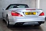 USED 2012 S MERCEDES-BENZ SL 5.5 SL63 V8 AMG Convertible 2dr Petrol SpdS MCT Euro 5 (s/s) (537 ps) ***HIGH SPEC + FMSH***
