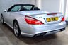 USED 2012 S MERCEDES-BENZ SL 5.5 SL63 V8 AMG Convertible 2dr Petrol SpdS MCT Euro 5 (s/s) (537 ps) ***HIGH SPEC + FMSH***