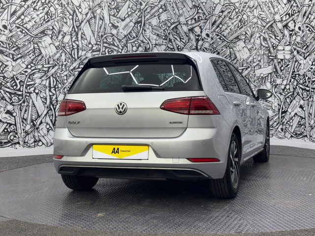 2019 Volkswagen Golf 1L Match 5dr - Photo 8