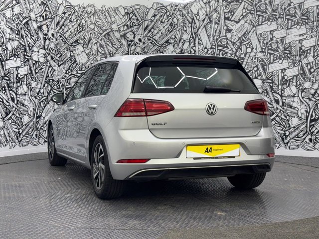 2019 Volkswagen Golf 1L Match 5dr - Photo 6
