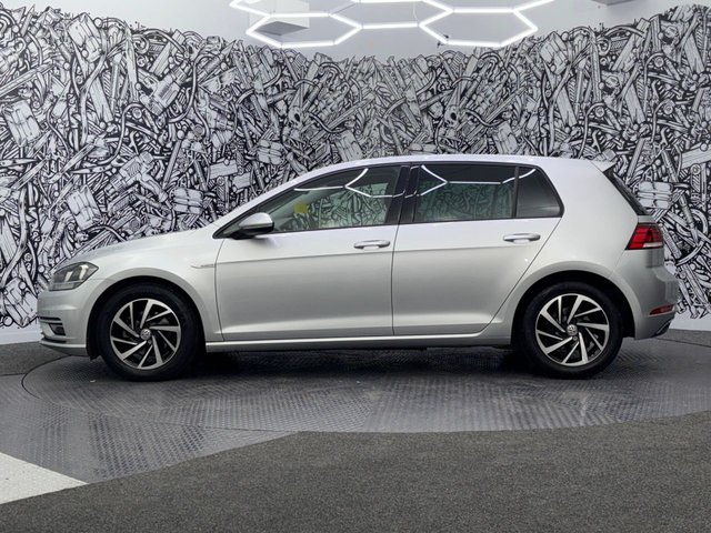 2019 Volkswagen Golf 1L Match 5dr - Photo 4