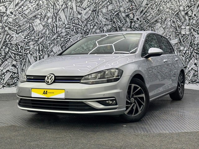 2019 Volkswagen Golf 1L Match 5dr - Photo 7
