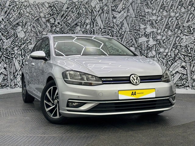 2019 Volkswagen Golf 1L Match 5dr - Photo 2