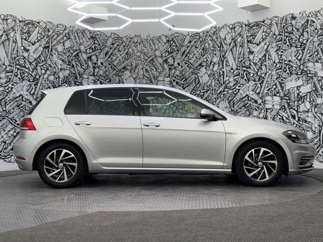 2019 Volkswagen Golf 1L Match 5dr - Photo 9