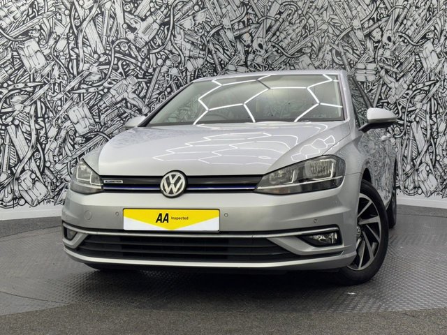2019 Volkswagen Golf 1L Match 5dr - Photo 3