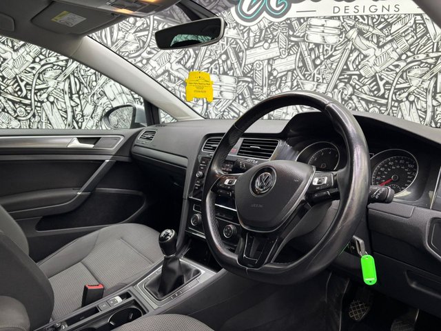 2019 Volkswagen Golf 1L Match 5dr - Photo 10