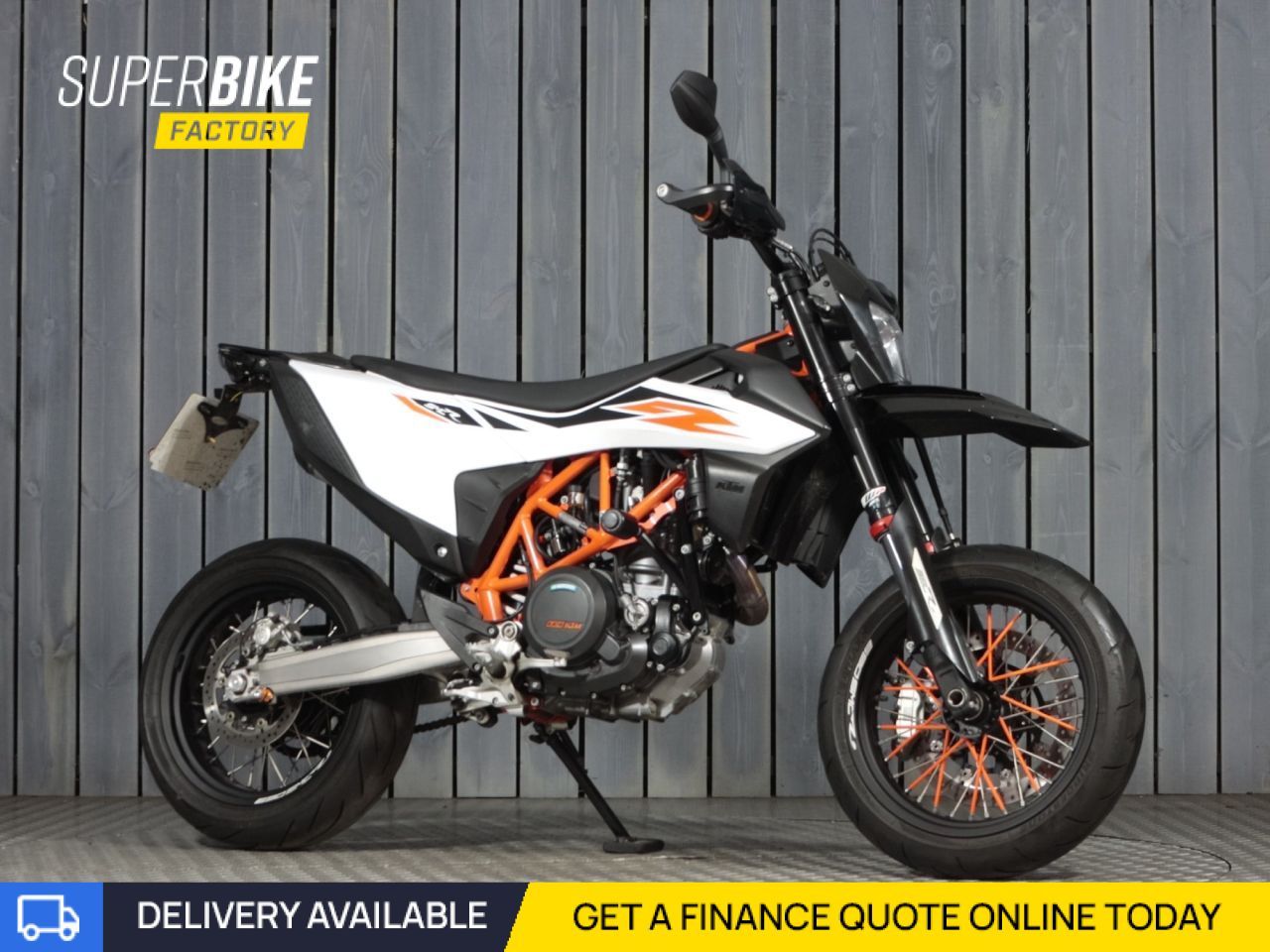 KTM 690 SMC R