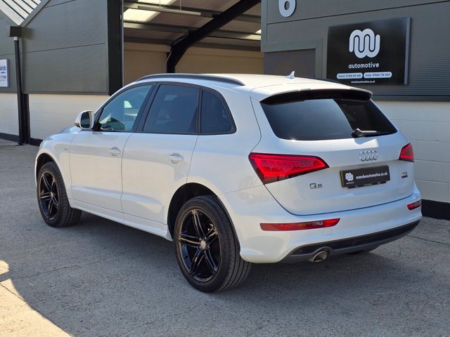 View our AUDI Q5