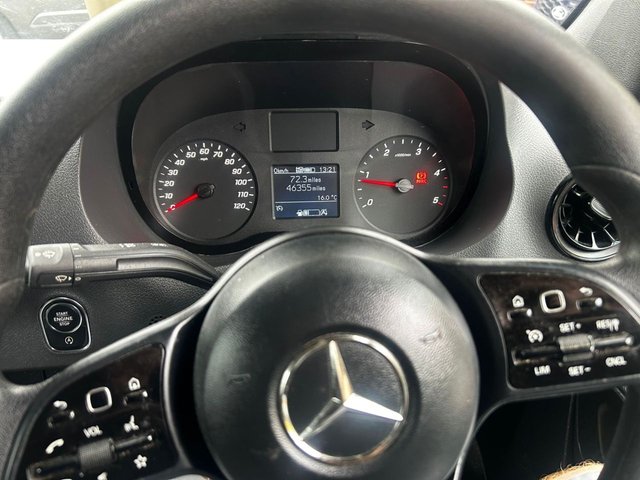 2021 MERCEDES-BENZ SPRINTER £21995 + VAT CREW VAN MESS UNIT VAN STOCKPORT - Photo 7