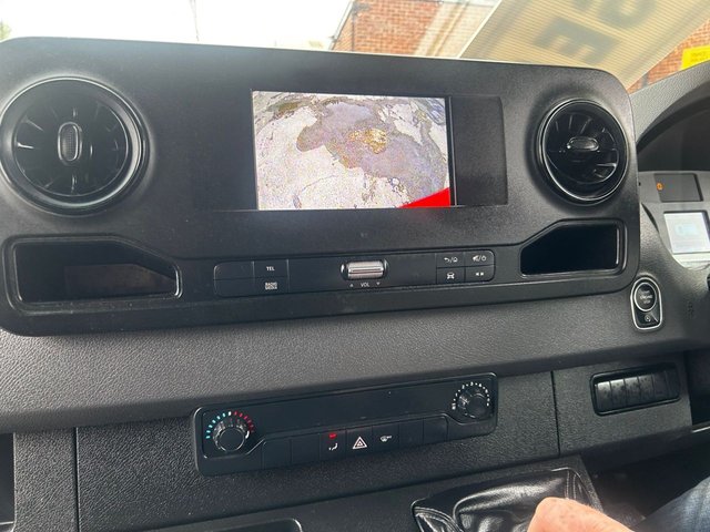 2021 MERCEDES-BENZ SPRINTER £21995 + VAT CREW VAN MESS UNIT VAN STOCKPORT - Photo 10