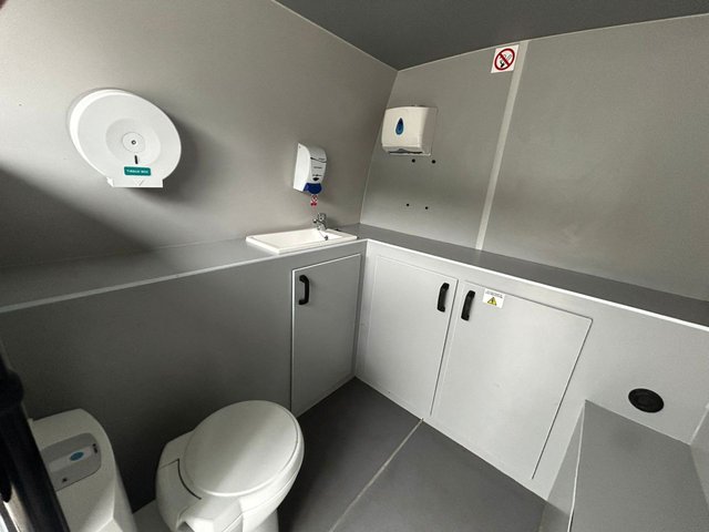 2021 MERCEDES-BENZ SPRINTER £21995 + VAT CREW VAN MESS UNIT VAN STOCKPORT - Photo 9