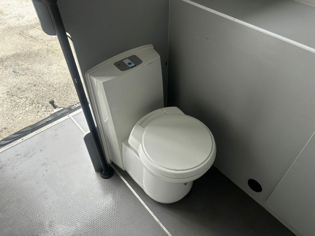 2021 MERCEDES-BENZ SPRINTER £21995 + VAT CREW VAN MESS UNIT VAN STOCKPORT - Photo 11