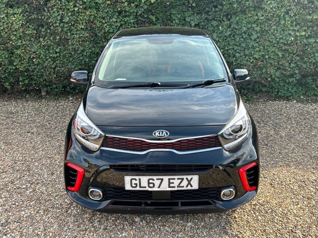 View our KIA PICANTO