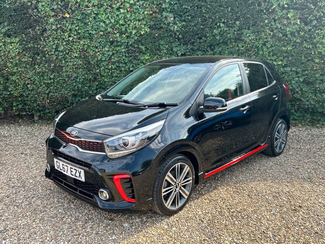 View our KIA PICANTO