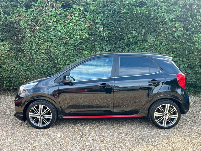 View our KIA PICANTO