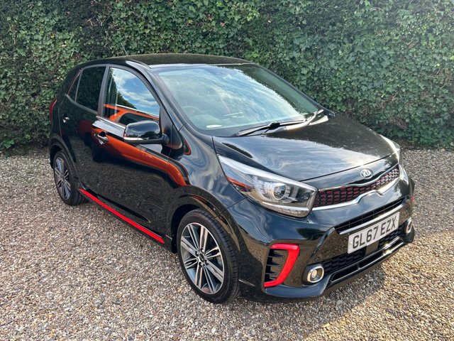 2017 KIA PICANTO