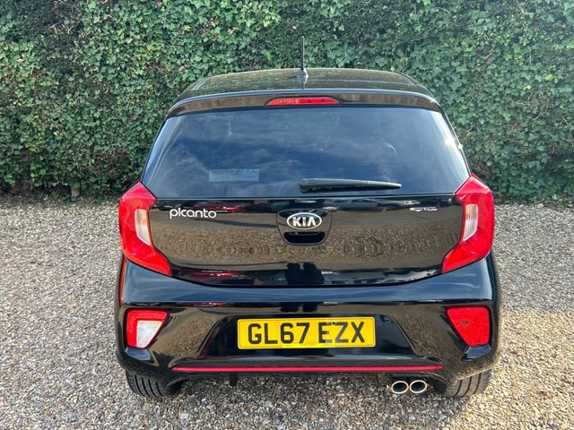 2017 KIA PICANTO - Photo 6