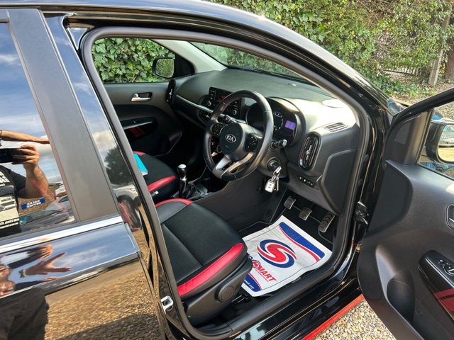 2017 KIA PICANTO - Photo 11