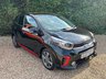 USED 2017 67 KIA PICANTO 1.0 GT-Line Hatchback 5dr Petrol Manual Euro 6 (66 bhp) 