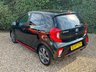 USED 2017 67 KIA PICANTO 1.0 GT-Line Hatchback 5dr Petrol Manual Euro 6 (66 bhp) 