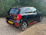 USED 2017 67 KIA PICANTO 1.0 GT-Line Hatchback 5dr Petrol Manual Euro 6 (66 bhp) 