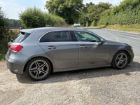 USED 2020 69 MERCEDES-BENZ A-CLASS 1.3 A200 AMG Line (Executive) Hatchback 5dr Petrol 7G-DCT Euro 6 (s/s) (163 ps) &pound;0 DEPOSIT LOW RATE FINANCE