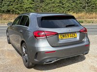 USED 2020 69 MERCEDES-BENZ A-CLASS 1.3 A200 AMG Line (Executive) Hatchback 5dr Petrol 7G-DCT Euro 6 (s/s) (163 ps) &pound;0 DEPOSIT LOW RATE FINANCE