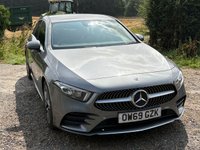 USED 2020 69 MERCEDES-BENZ A-CLASS 1.3 A200 AMG Line (Executive) Hatchback 5dr Petrol 7G-DCT Euro 6 (s/s) (163 ps) &pound;0 DEPOSIT LOW RATE FINANCE